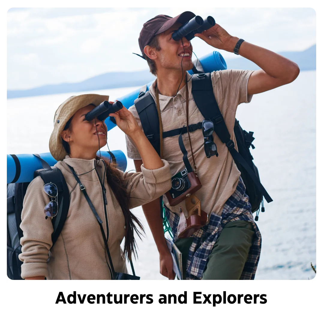 adventurers