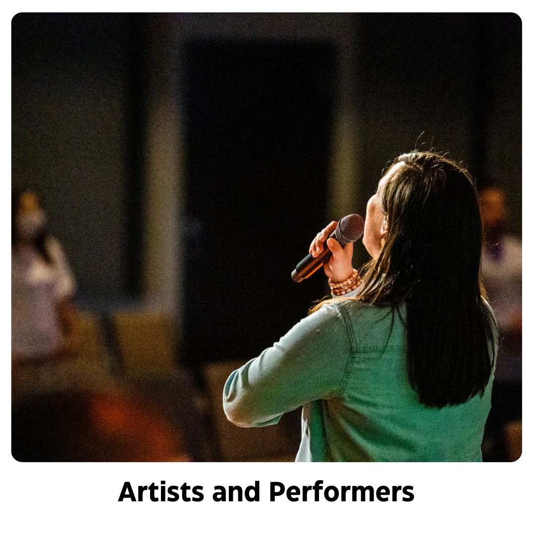 artists