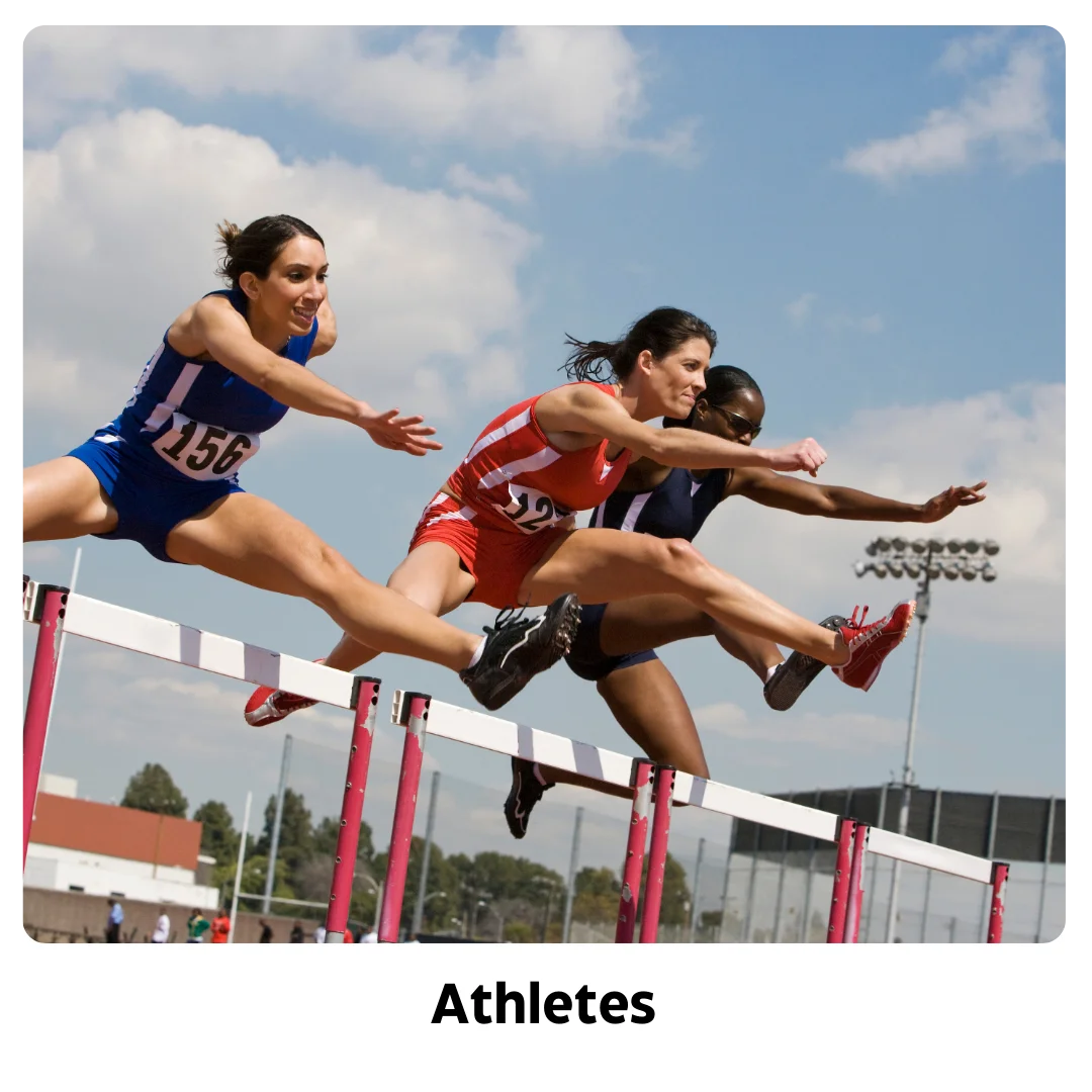 athletes