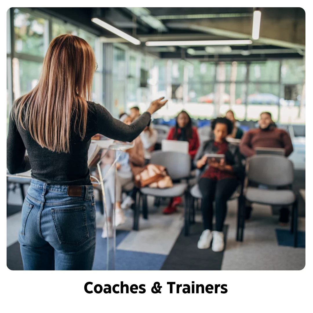 Coaches