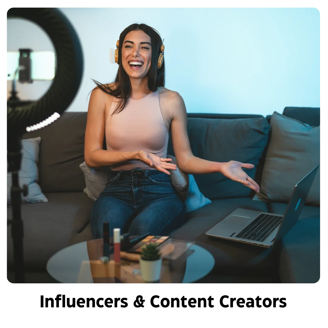 Influencers
